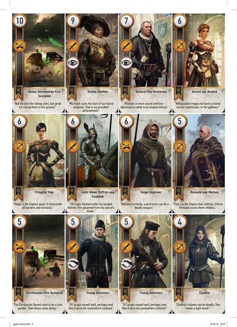 GWENT Definition & Usage Examples .